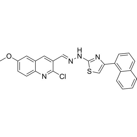 Antibacterial Agent 131 Antibacterial Agent Medchemexpress