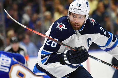 Jets Sign Blake Wheeler To 5 Year 4125 Million Extension Win