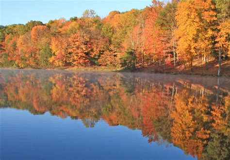 Ohio S Hocking Hills Is A Magical Mix Of Rock Water And Woods