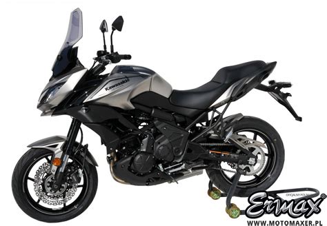 B Otnik Tylny I Os Ona A Cucha Ermax Rear Hugger Kawasaki Versys