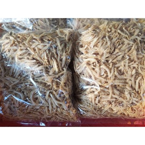 Ikan Bilis Sarawak500g Shopee Malaysia