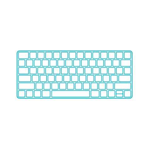 Apple Magic Keyboard Dimensions & Drawings | Dimensions.com