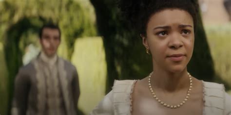 Netflixs Bridgerton Queen Charlotte Spin Off Releases First Clip