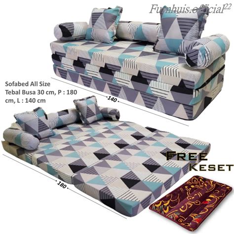 Jual Sofa Bed Lipat Murah Baci Living Room