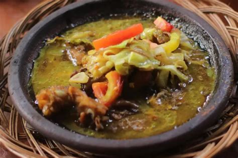 Otentik Dimasak Dengan Arang Ini Tongseng Sapi Terenak Di Malang Cita