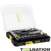 Stanley FMMT98101 0 FatMax Tstak Socket Set 1 4 48 Piece