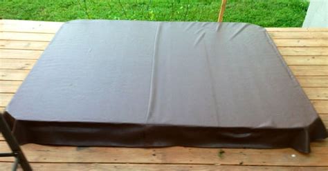 Diy Hot Tub Cover Foam Diy Rollable Cedar Hot Tub Spa Cover Hometalk All Of Them Will Help