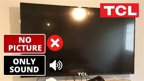 X Picture Black Screen Me Tv Smart Tv Fix It Sound Messages