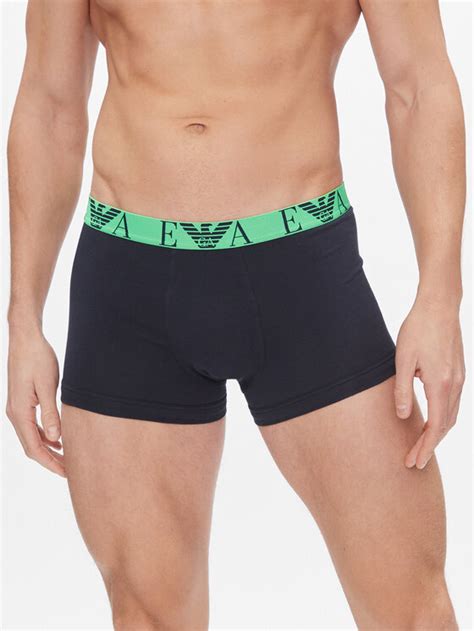 Emporio Armani Underwear 3er Set Boxershorts 111357 4R715 70435