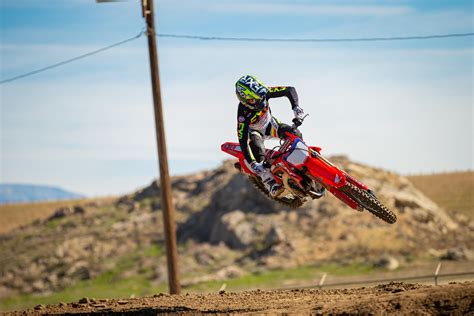 Honda Crf Rwe Works Edition Bike Test Racer X