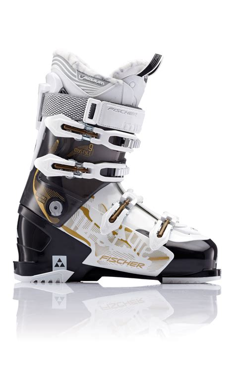 Fischer My Style 9 Vacuum CF Ski Boot 2014 Mount Everest