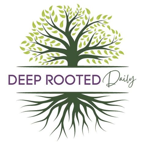 Deep Rooted Daily: Enhanced Bible Reading Guides - Kathy Howard