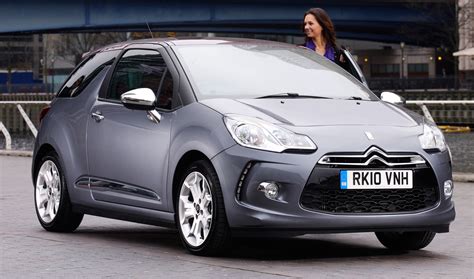 Used Citroën Ds3 Hatchback 2010 2015 Verdict Parkers