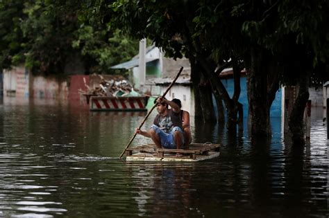 El Niño Provoca Caos En El Mundo Y Amenaza A Eeuu Según Nasa La