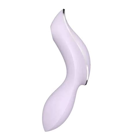 Curvy Trinity Vibrador De Luxo Satisfyer