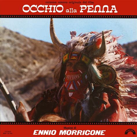 Occhio Alla Penna Original Motion Picture Soundtrack Album Di