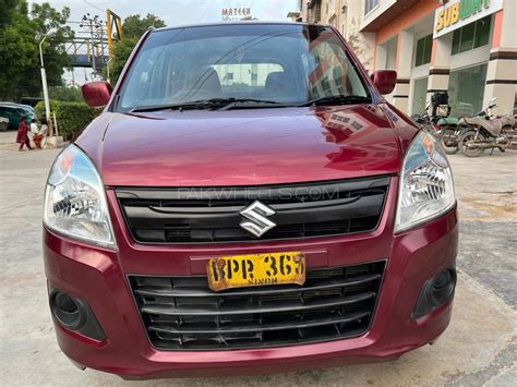 Suzuki Wagon R Vxr For Sale In Karachi Pakwheels