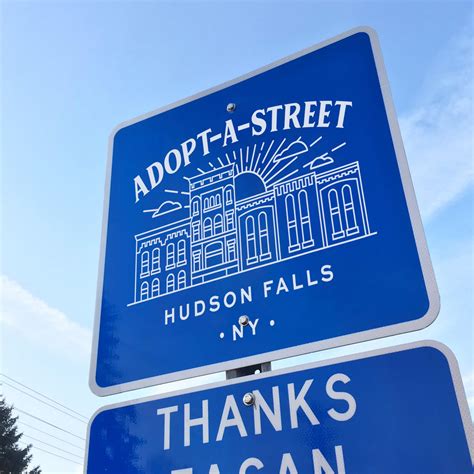 The Village of Hudson Falls — Sidekick Creative