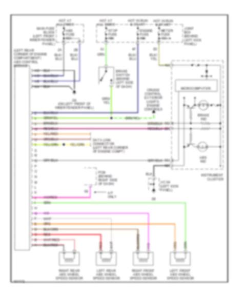 All Wiring Diagrams For Mazda Protege Lx Model Wiring Diagrams