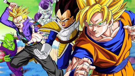 Dragon Ball As Melhores Lutas Do Anime Geekdama