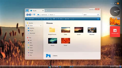 Así Se Vería Windows Vista Al Estilo De Windows 11 Cultura Informática