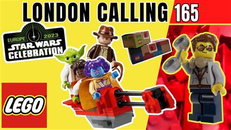 LONDON CALLING 165 FRIDAY LEGO LIVE STREAM We Re Getting A Teeny