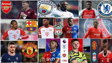 WARARKA PALACE VS ARSENAL MAN UNITED OO DONATAY VERRATTI CHELSEA OO