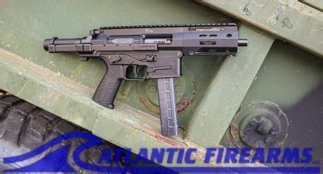 B&T SPC9 PDW 9MM Pistol SALE - AtlanticFirearms.com