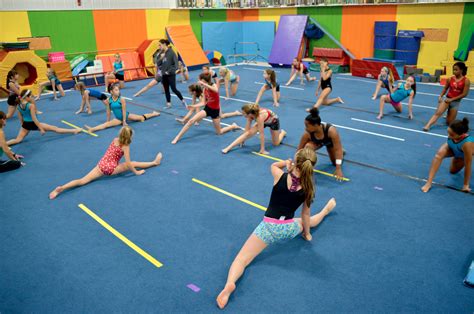 Frederick Gymnastics Club - Mid-Maryland’s Largest Gymnastics Program