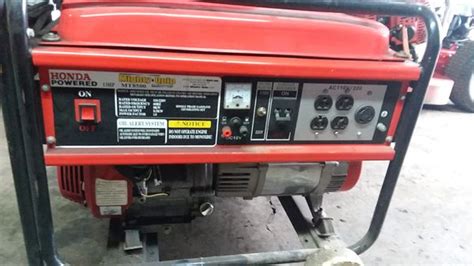 Honda Generator 8500 For Sale In Portland Or Offerup