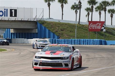 Stevenson Motorsports Wins First And Second Place In The Imsa