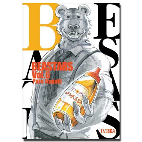 Beastars Mangas Noelu