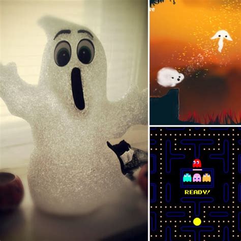 iPhone Ghost Games | POPSUGAR Tech