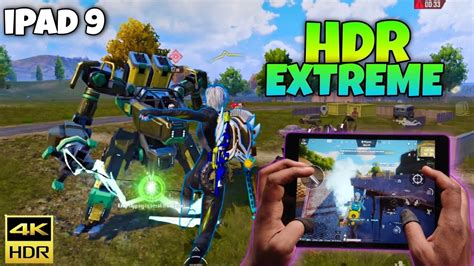 Ipad Fps Hdr Extreme Hdr Ipad Pubg Hdr Ipad Th