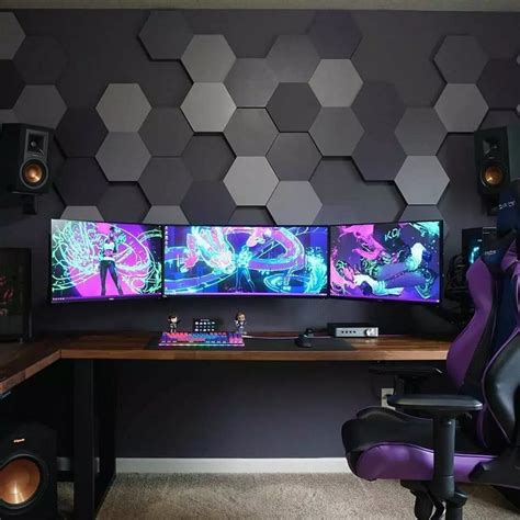 Cómo decorar tu habitación gaming y conseguir un setup perfecto Tu