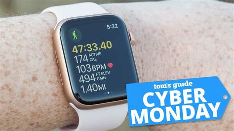 Cyber Monday Apple Watch Deals 2021 — Best Sales Still Available Tom