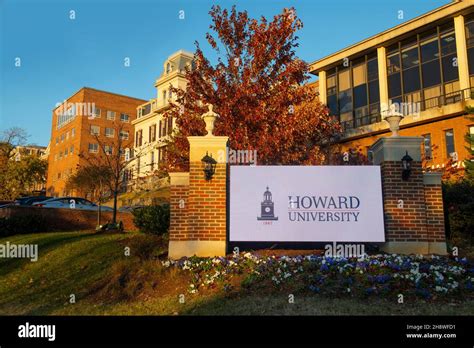 Howard University Campus 