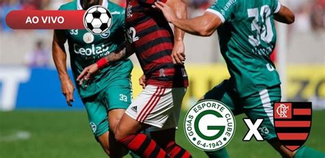 Goi S X Flamengo Ao Vivo Saiba Como Assistir Na Tv E Online Pelo