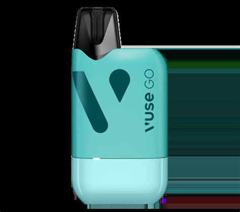 Go Reload Starter Kit Tosca Vuse Vape Rechargeable