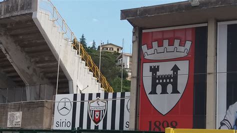 Stadio Del Duca Di Ascoli Dal Comune Via Libera Alla Copertura Della