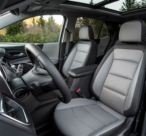 Interior Chevrolet Equinox - Discover The 100+ Images & 7 Videos