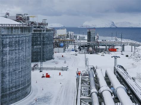 Aibel Clinches Hammerfest Lng Gig From Equinor Lng Prime