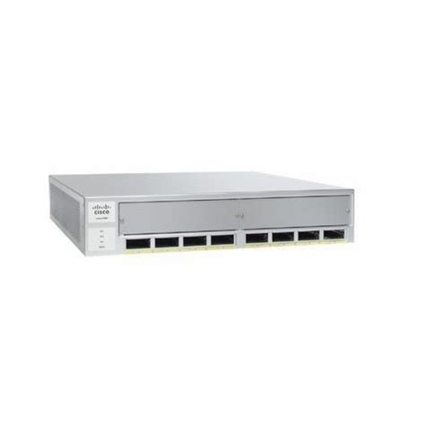 Cisco WS-C4900M Catalyst 4900M Switch - L3 Switch with Eight X2 Ports and Two Half Slots