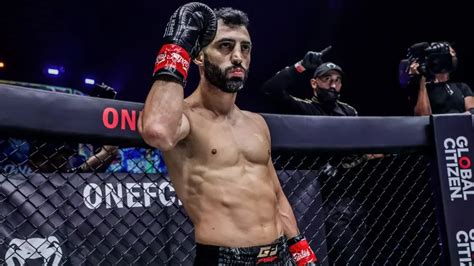 Giorgio Petrosyan Reveals Intention To Retire Beyond Kickboxing