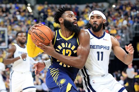 Pacers vs. Grizzlies: Game thread, lineups, TV info and more