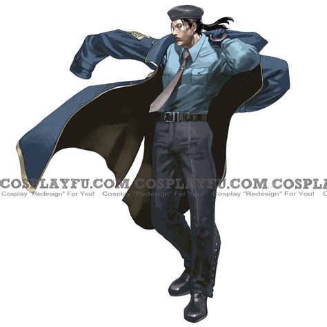 Custom Dragunov Cosplay Costume from Tekken - CosplayFU.com