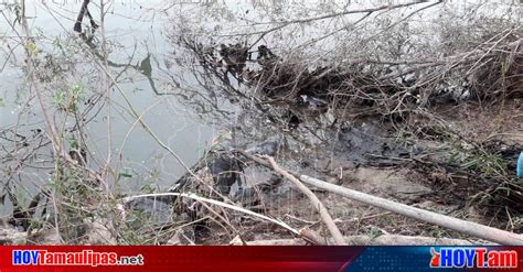 Hoy Tamaulipas Rescatan En Camargo Cuerpo De Hombre Ahogado En El Rio