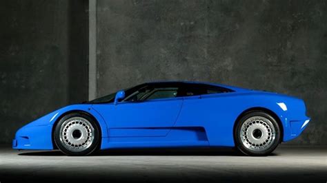 1994 Bugatti EB 110 GT Prototype For Sale