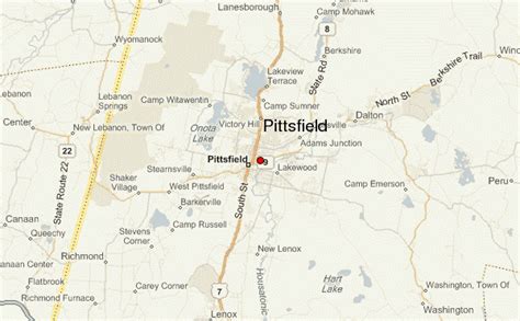 Pittsfield, Massachusetts Weather Forecast