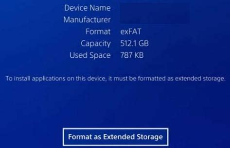 How to Use External Hard Drive on PS4 - Driver Easy